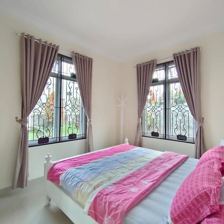 Villa Kandara Hanjawar Puncak Sindanglaya ภายนอก รูปภาพ