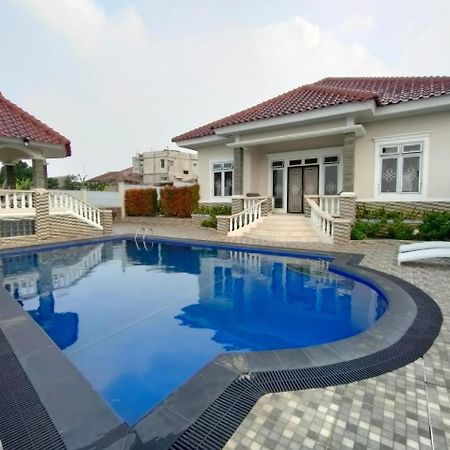 Villa Kandara Hanjawar Puncak Sindanglaya ภายนอก รูปภาพ
