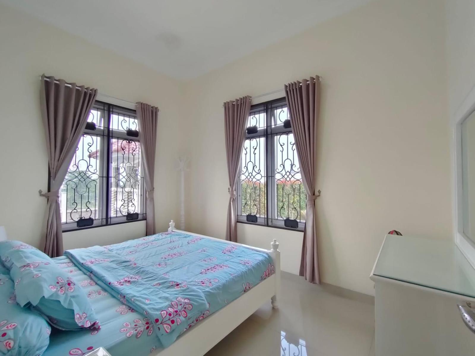 Villa Kandara Hanjawar Puncak Sindanglaya ภายนอก รูปภาพ