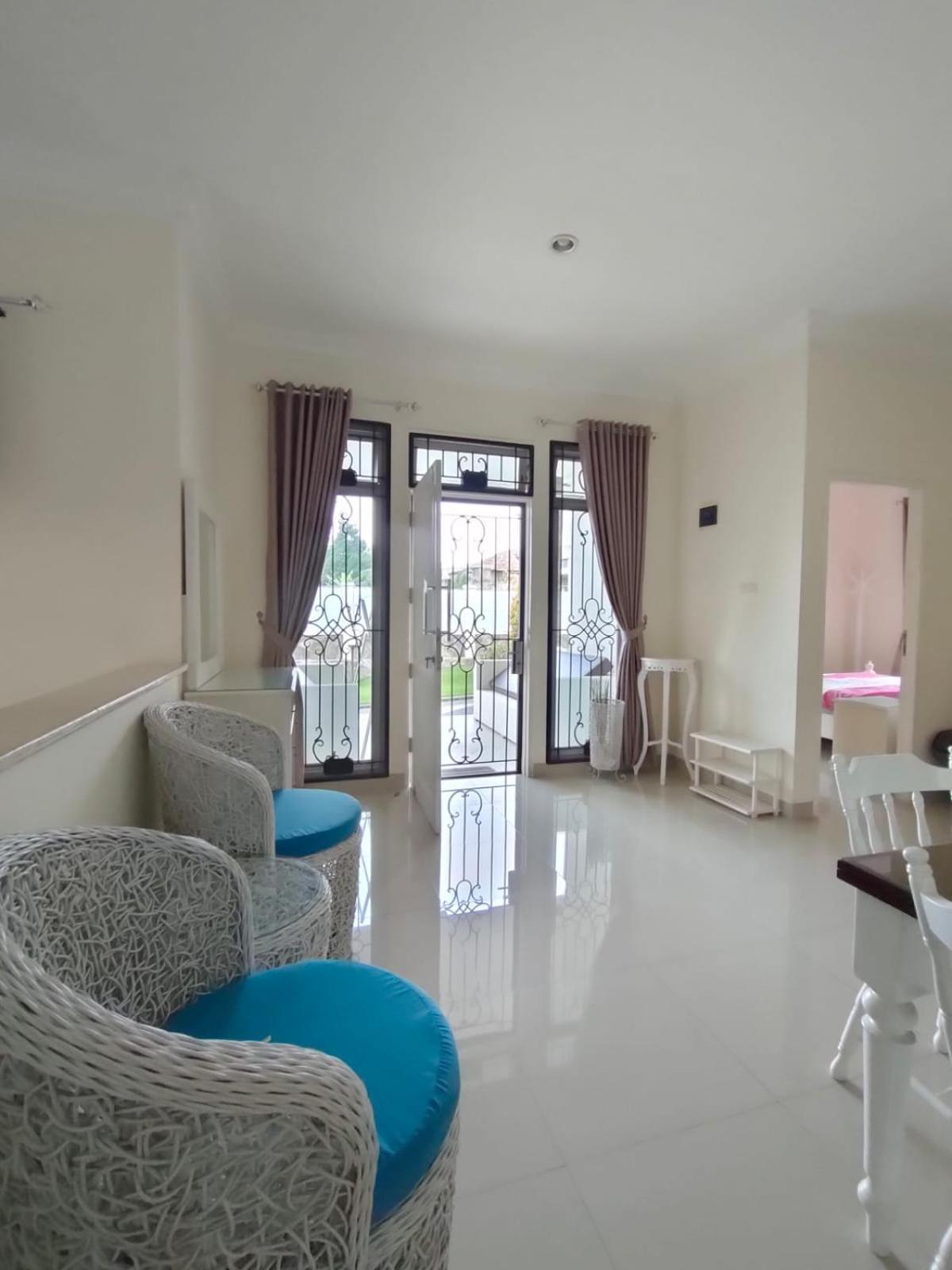Villa Kandara Hanjawar Puncak Sindanglaya ภายนอก รูปภาพ