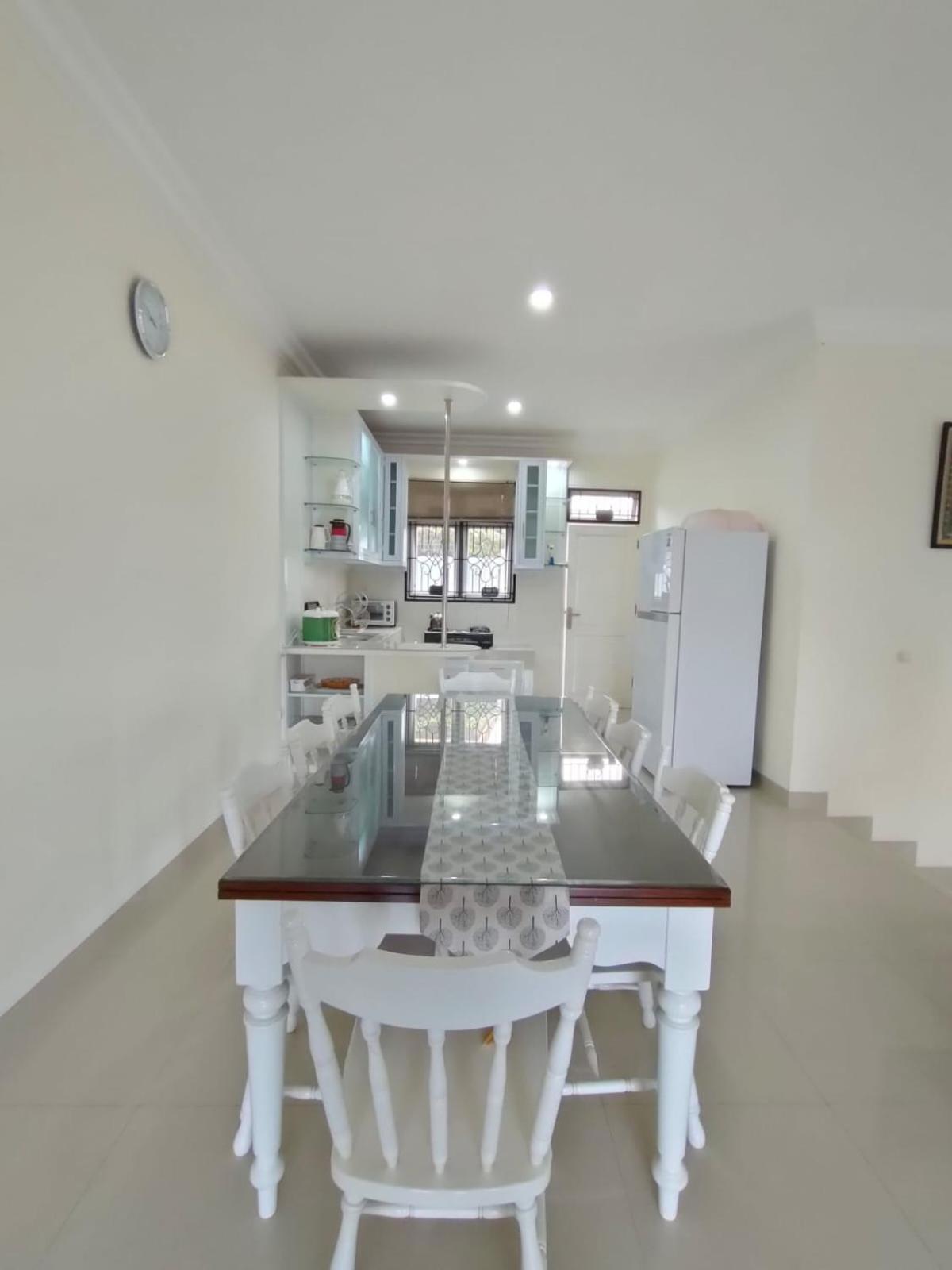 Villa Kandara Hanjawar Puncak Sindanglaya ภายนอก รูปภาพ
